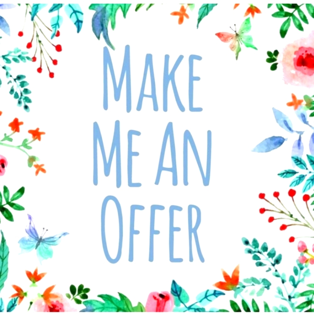 I accept all offers or give a counter